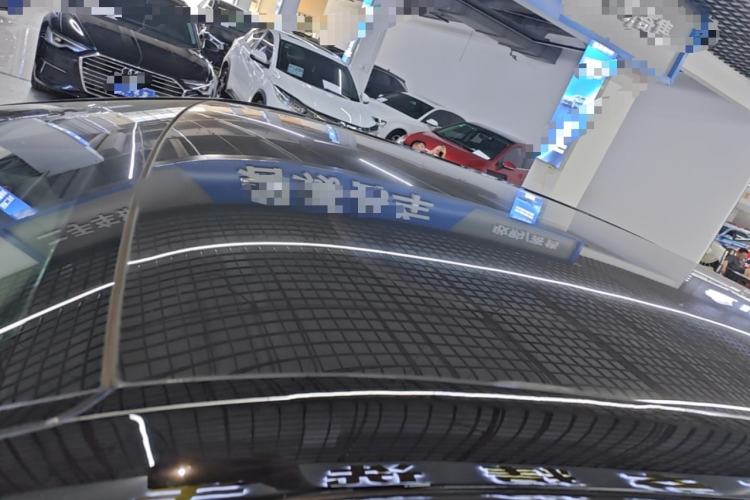 Used Zeekr X 2023 Rear-Drive YOU Edition 4 Seats Roof