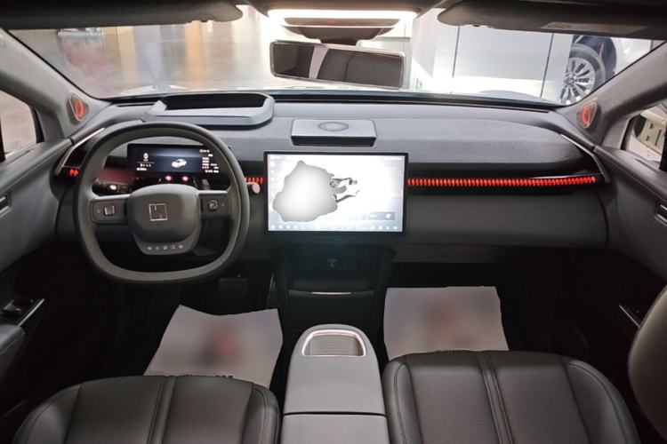 Used Zeekr X 2023 Rear-Drive YOU Edition 4 Seats Center Console