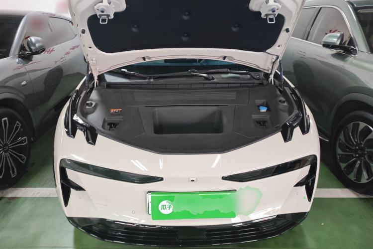 Used Zeekr X 2023 Rear-Drive YOU Edition 4 Seats Engine Bay