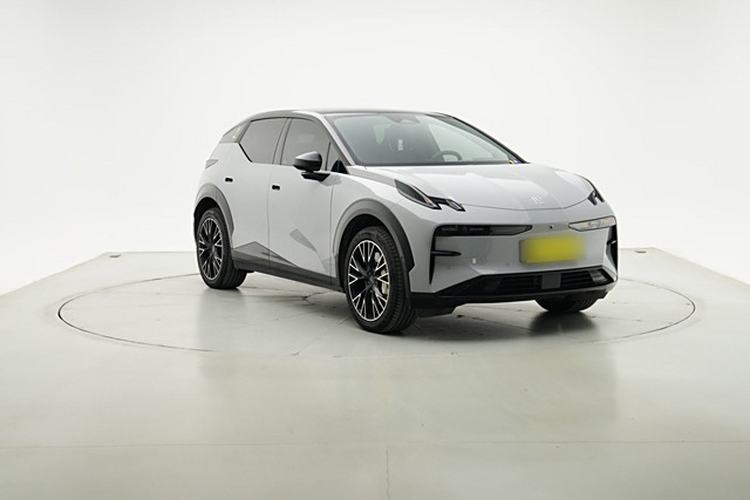 Used Zeekr X 2023 Rear-Drive ME Version 5 Seats Exterior 1