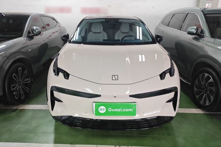 Used Zeekr X 2023 Rear-Drive YOU Edition 4 Seats Exterior 1