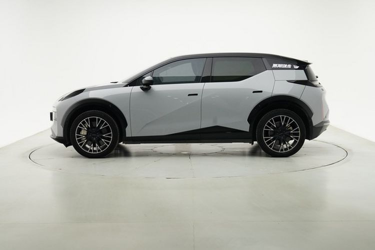 Used Zeekr X 2023 Rear-Drive ME Version 5 Seats Exterior 2