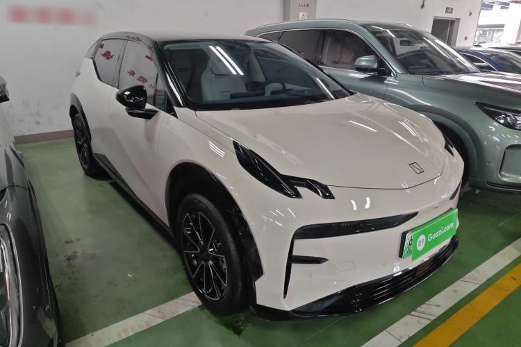 Used Zeekr X 2023 Rear-Drive YOU Edition 4 Seats Exterior 2