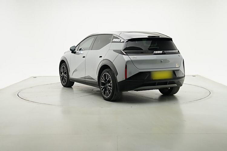 Used Zeekr X 2023 Rear-Drive ME Version 5 Seats Exterior 3
