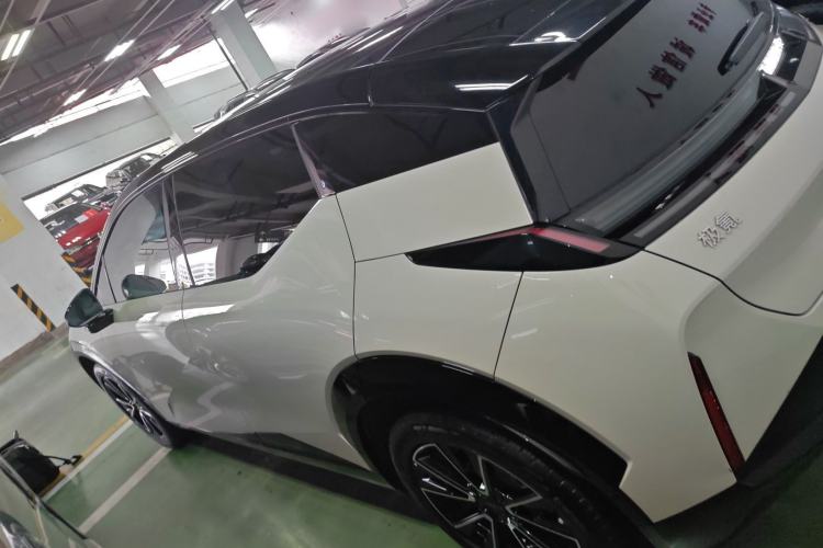 Used Zeekr X 2023 Rear-Drive YOU Edition 4 Seats Exterior 3