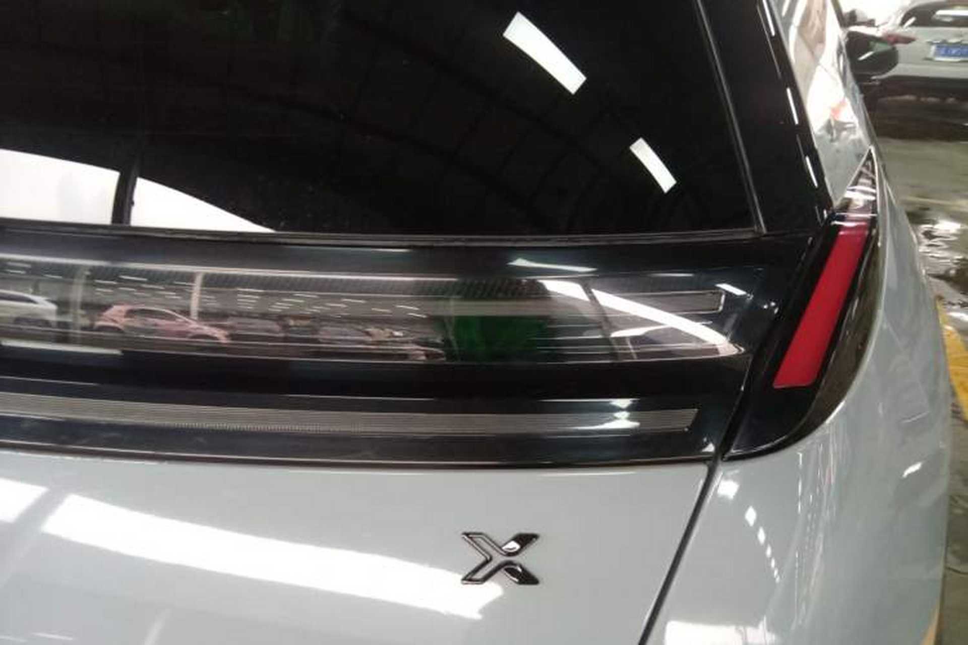 Used Zeekr X 2023 Rear-Drive YOU Edition 4 Seats Exterior 3