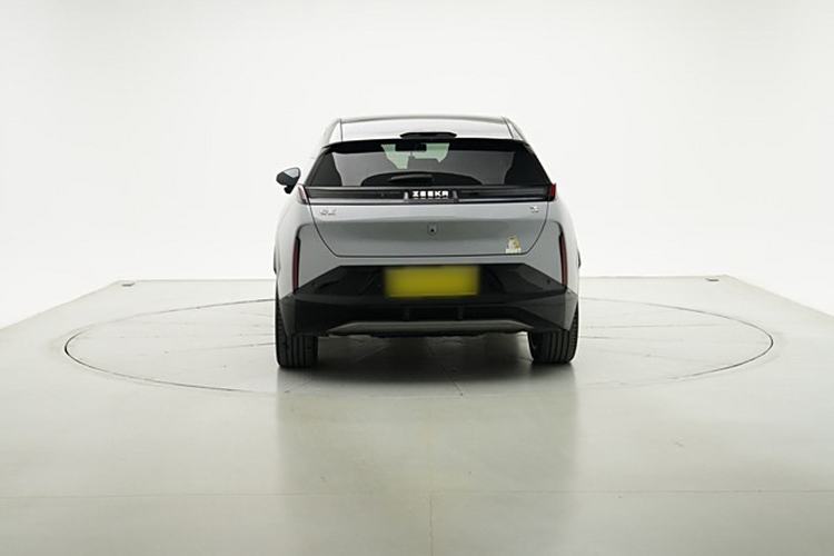 Used Zeekr X 2023 Rear-Drive ME Version 5 Seats Exterior 4