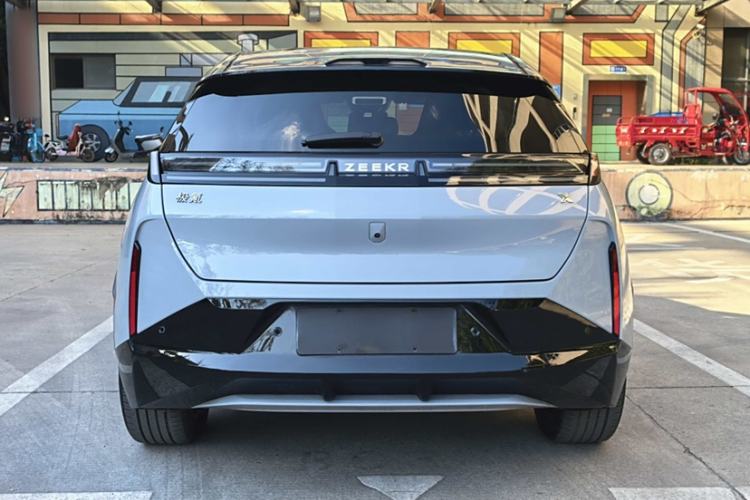 Used Zeekr X 2023 Rear-Drive ME Version 5 Seats Exterior 5