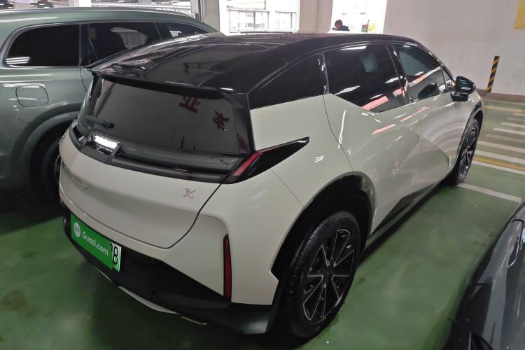 Used Zeekr X 2023 Rear-Drive YOU Edition 4 Seats Exterior 5