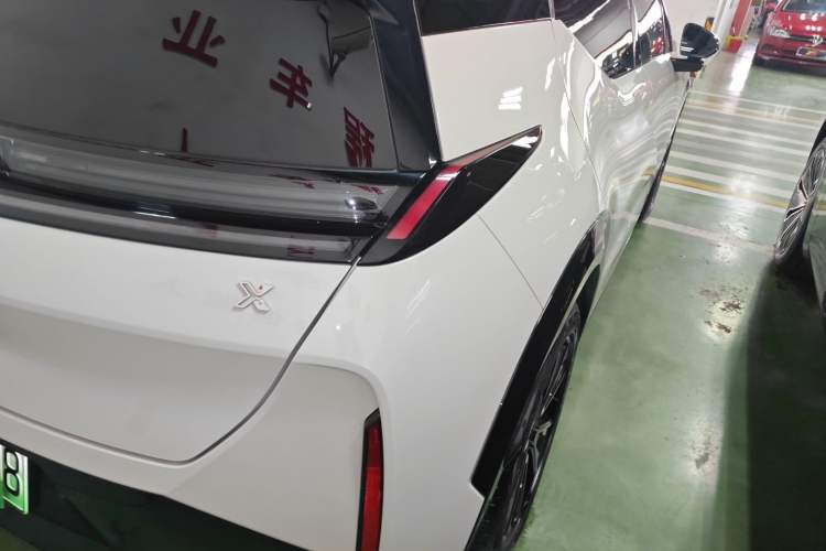 Used Zeekr X 2023 Rear-Drive YOU Edition 4 Seats Exterior 6