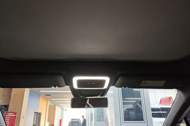 Used Zeekr X 2023 Rear-Drive YOU Edition 4 Seats Headliner