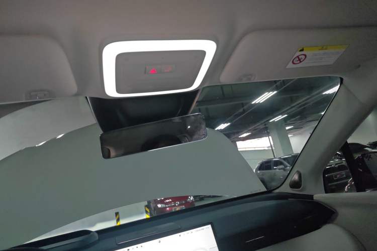 Used Zeekr X 2023 Rear-Drive YOU Edition 4 Seats Headliner