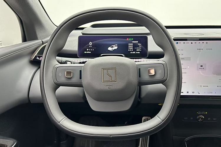 Used Zeekr X 2023 Rear-Drive ME Version 5 Seats Interior 2