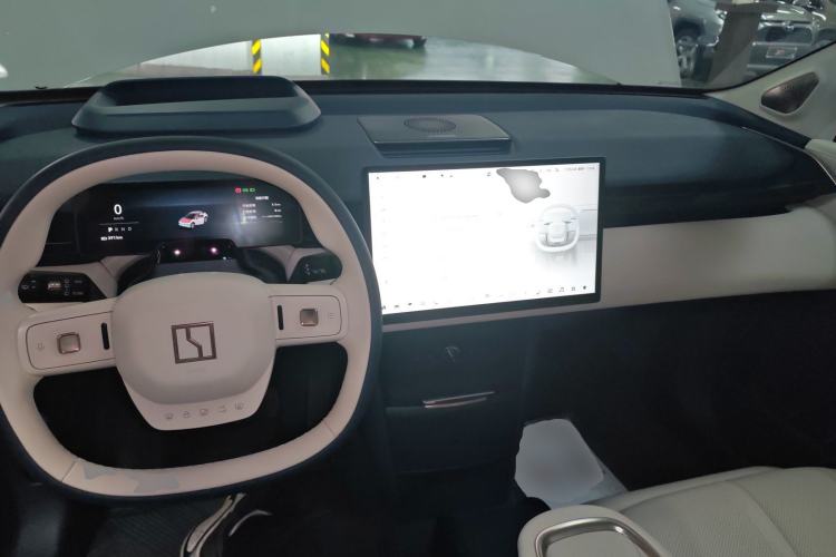 Used Zeekr X 2023 Rear-Drive YOU Edition 4 Seats Interior 2