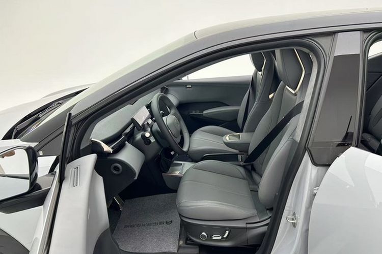 Used Zeekr X 2023 Rear-Drive ME Version 5 Seats Interior 3
