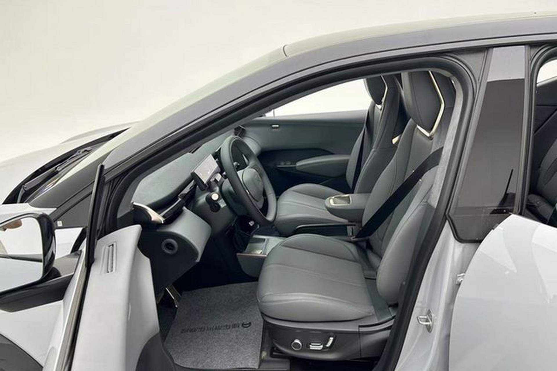 Used Zeekr X 2023 Rear-Drive ME Version 5 Seats Interior 3