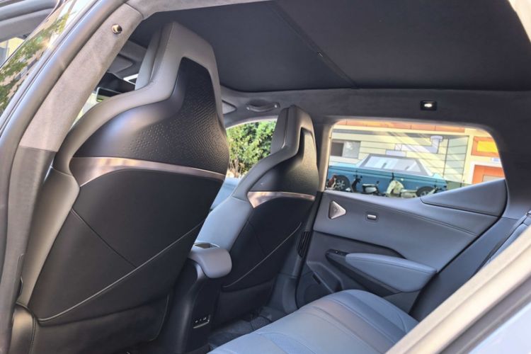 Used Zeekr X 2023 Rear-Drive ME Version 5 Seats Interior 3