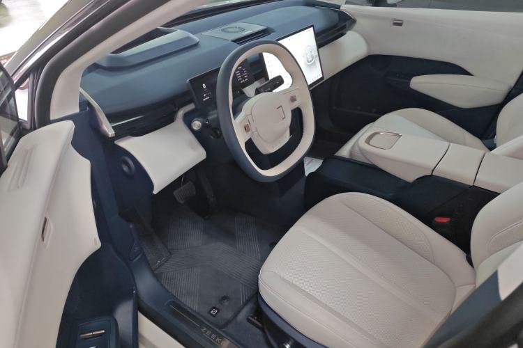 Used Zeekr X 2023 Rear-Drive YOU Edition 4 Seats Interior 3