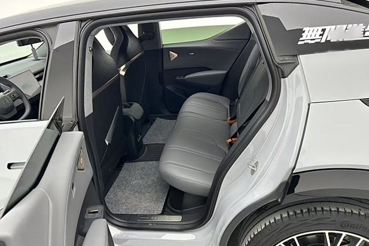 Used Zeekr X 2023 Rear-Drive ME Version 5 Seats Interior 4