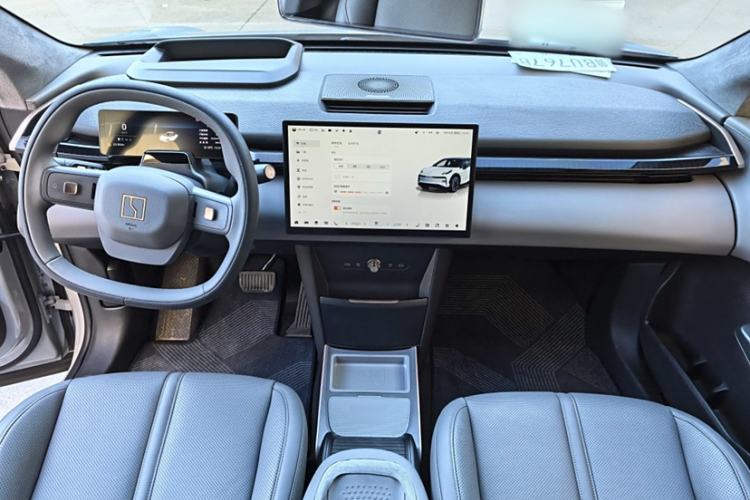 Used Zeekr X 2023 Rear-Drive ME Version 5 Seats Interior 4