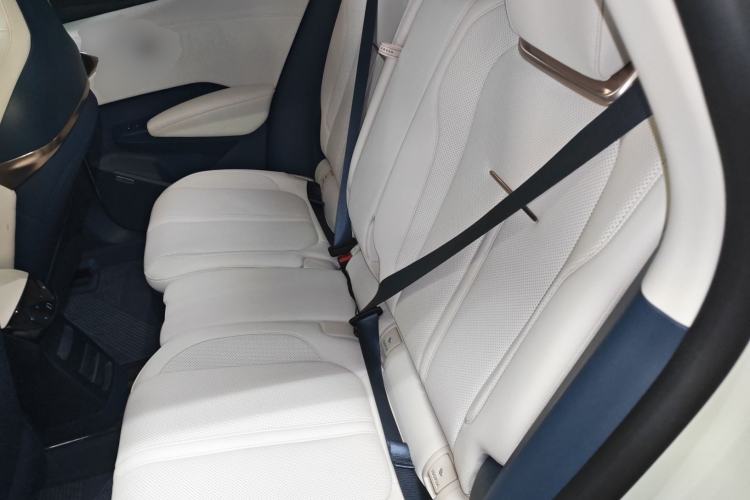 Used Zeekr X 2023 Rear-Drive YOU Edition 4 Seats Interior 4