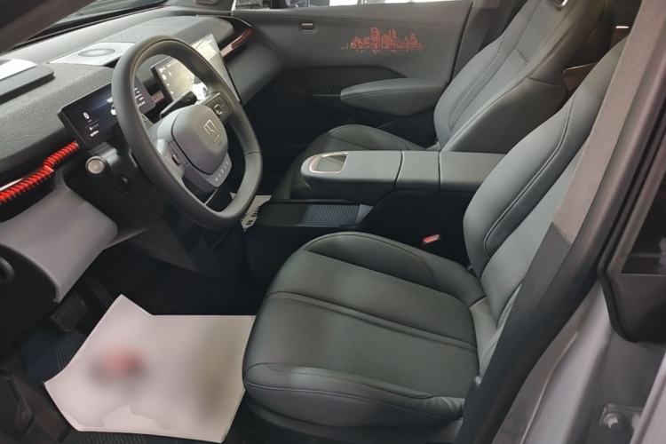 Used Zeekr X 2023 Rear-Drive YOU Edition 4 Seats Left Front Seat