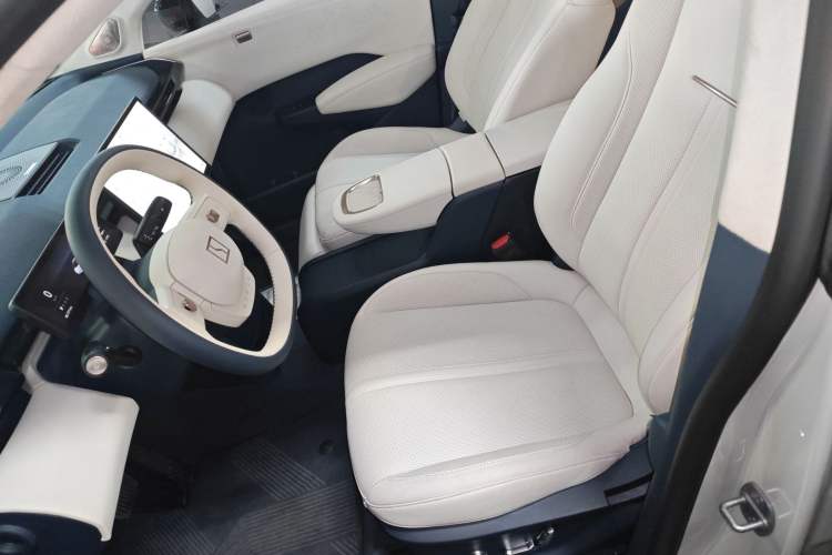 Used Zeekr X 2023 Rear-Drive YOU Edition 4 Seats Left Front Seat