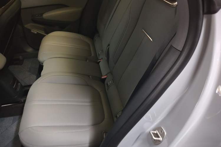 Used Zeekr X 2023 Rear-Drive YOU Edition 4 Seats Left Rear Seat