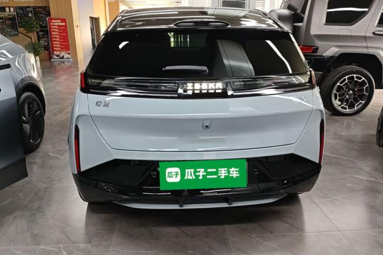 Used Zeekr X 2023 Rear-Drive YOU Edition 4 Seats Rear