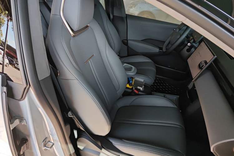 Used Zeekr X 2023 Rear-Drive ME Version 5 Seats Right Front Seat