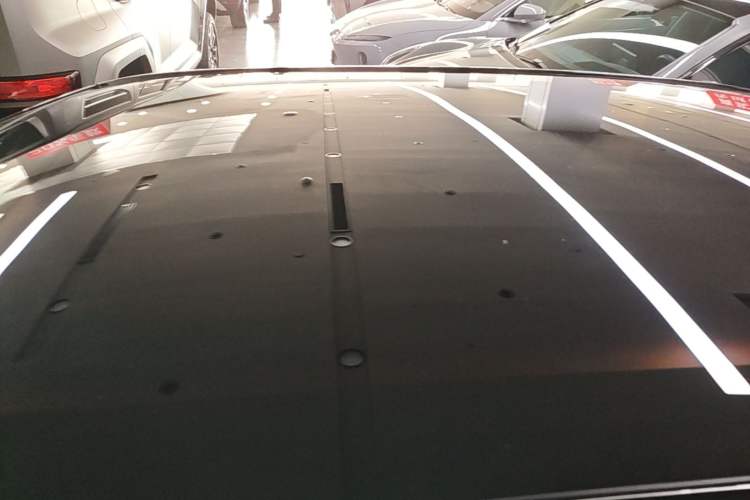 Used Zeekr X 2023 Rear-Drive YOU Edition 4 Seats Roof
