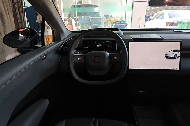 Used Zeekr X 2023 Rear-Drive ME Version 5 Seats Steering Wheel