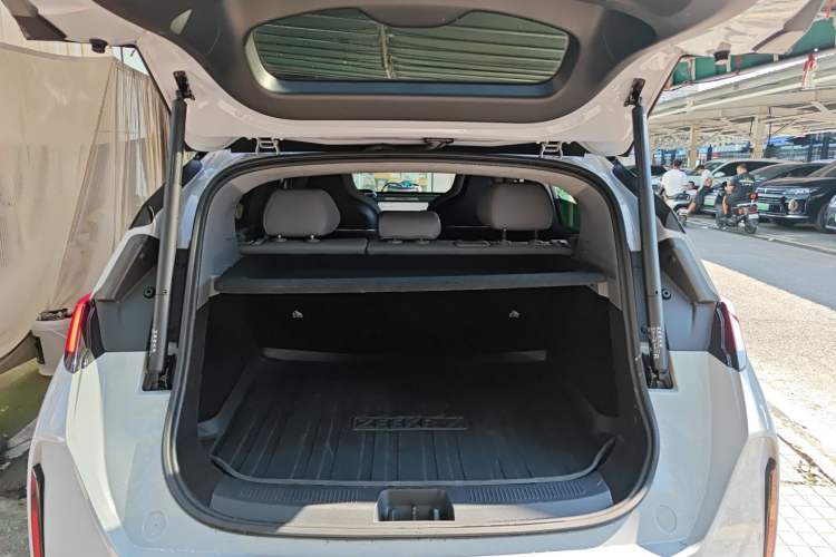 Used Zeekr X 2023 Rear-Drive ME Version 5 Seats Trunk