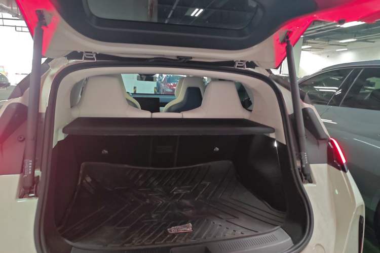 Used Zeekr X 2023 Rear-Drive YOU Edition 4 Seats Trunk