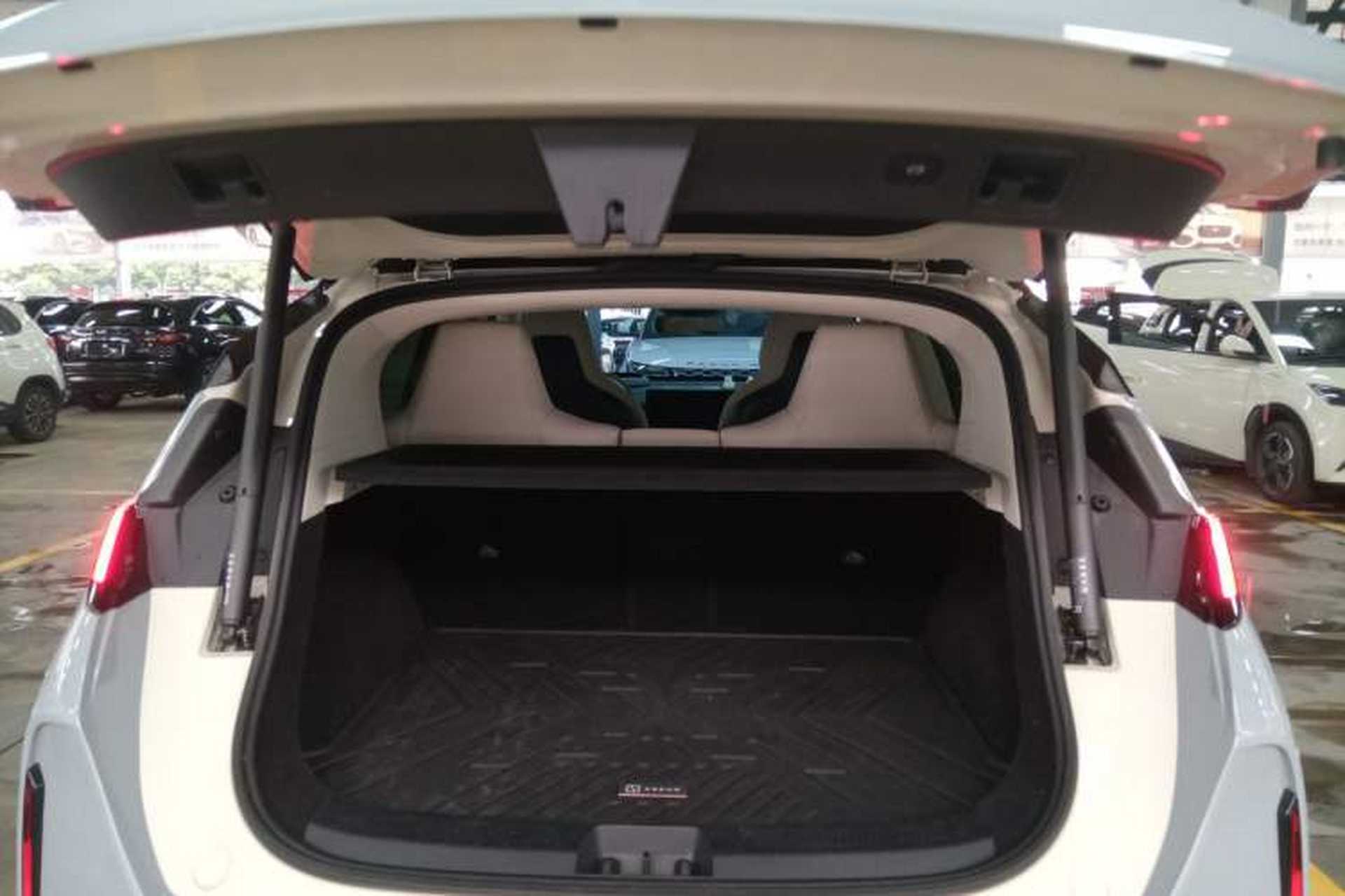 Used Zeekr X 2023 Rear-Drive YOU Edition 4 Seats Trunk