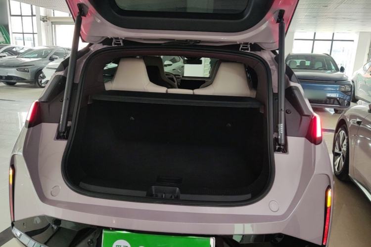 Used Zeekr X 2023 Four-Wheel Drive YOU Edition 4 Seats Trunk