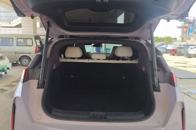 Used Zeekr X 2023 Rear-Drive ME Version 5 Seats Trunk