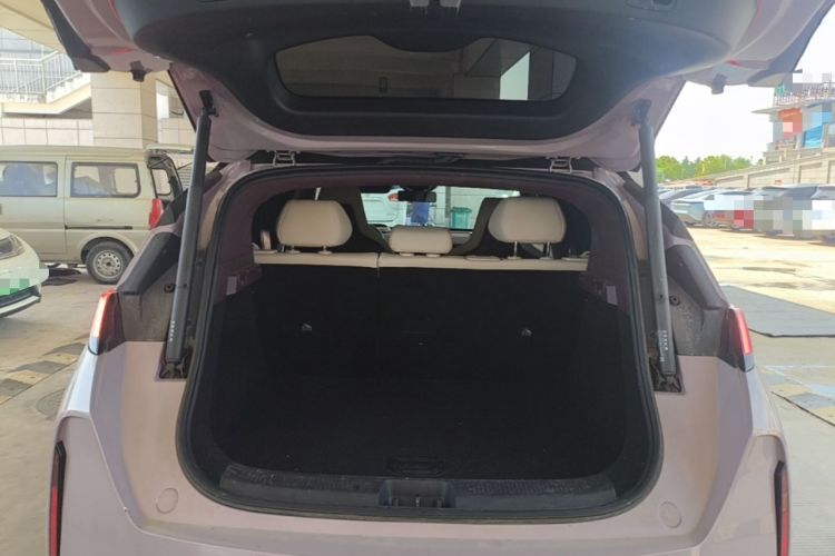 Used Zeekr X 2023 Rear-Drive ME Version 5 Seats Trunk