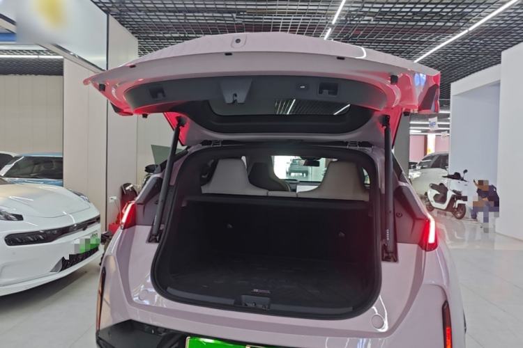 Used Zeekr X 2023 Rear-Drive YOU Edition 4 Seats Trunk