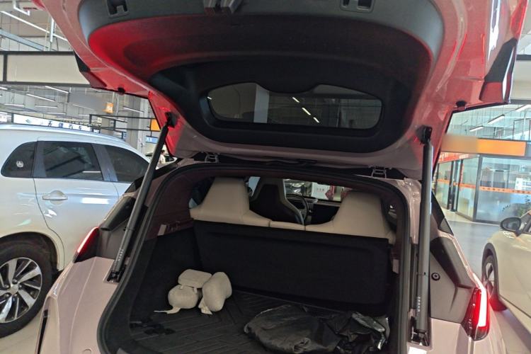 Used Zeekr X 2023 Rear-Drive YOU Edition 4 Seats Trunk