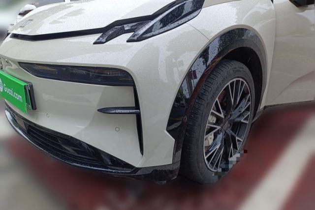 Used Zeekr X 2023 Four-Wheel-Drive YOU Edition 5 Seats