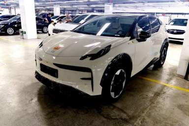 Used Zeekr X 2023 Rear-Drive ME Version 5 Seats