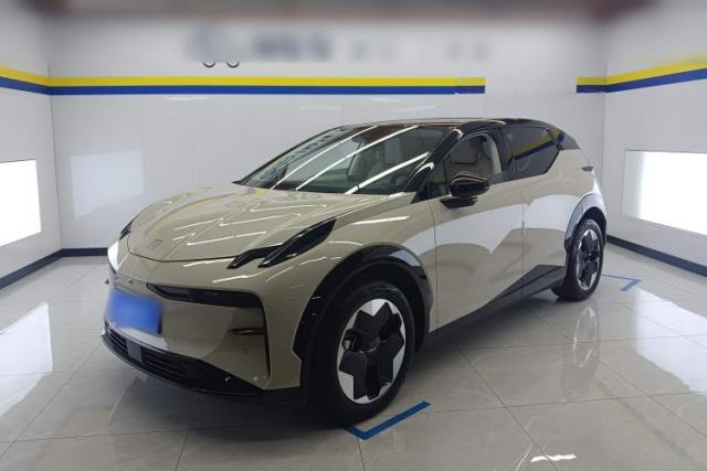 Used Zeekr X 2023 Rear-Drive YOU Edition 4 Seats