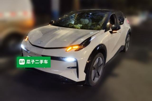 Used Zeekr X 2023 Rear-Drive ME Version 5 Seats