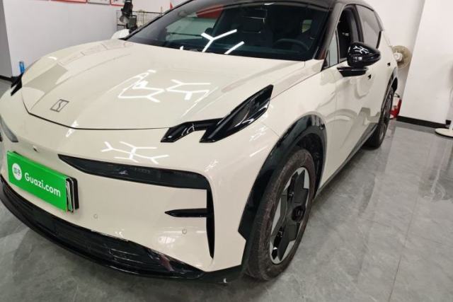 Used Zeekr X 2023 Four-Wheel-Drive YOU Edition 5 Seats