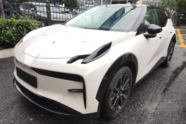 Used Zeekr X 2023 Rear-Drive YOU Edition 4 Seats