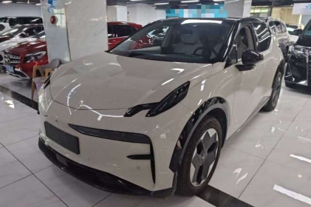 Używany Zeekr X 2023 Rear-Drive YOU Edition 4 Seats