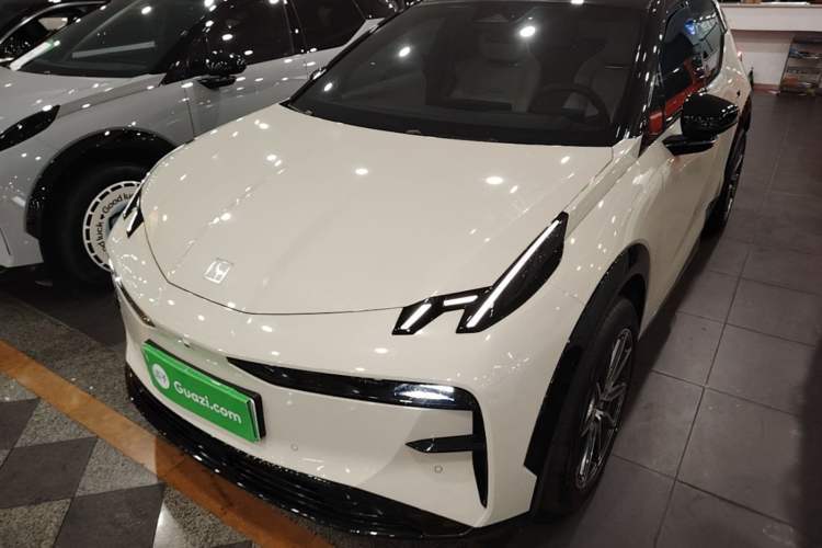 Używany Zeekr X 2023 Four-Wheel Drive YOU Edition 4 Seats Guazi used car, China used car export, Used car for sale, Used cars, Cheapest cars for sale