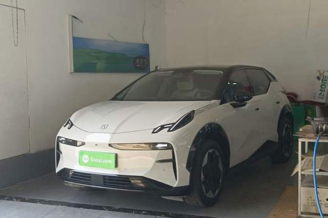 Used Zeekr X 2023 Rear-Drive YOU Edition 4 Seats