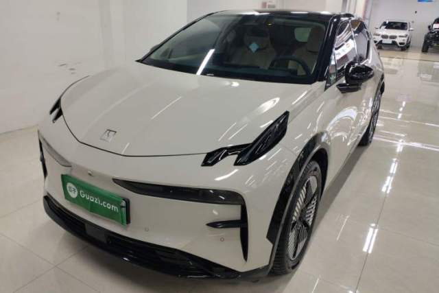 Used Zeekr X 2023 Four-Wheel Drive YOU Edition 4 Seats